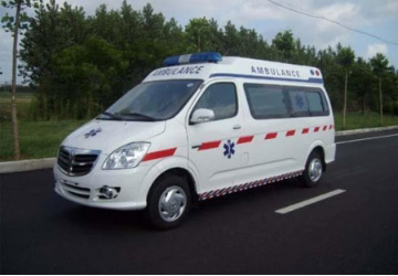 霸州市救护车租赁