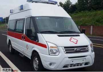 霸州市救护车租赁