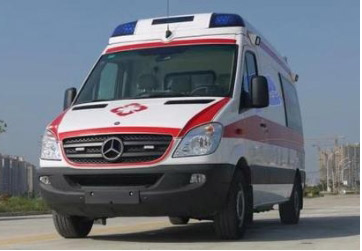 霸州市救护车租赁