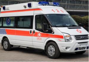 霸州市救护车租赁