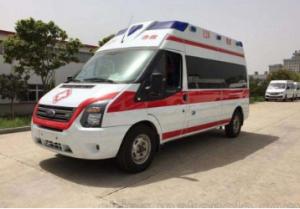 霸州市救护车租赁